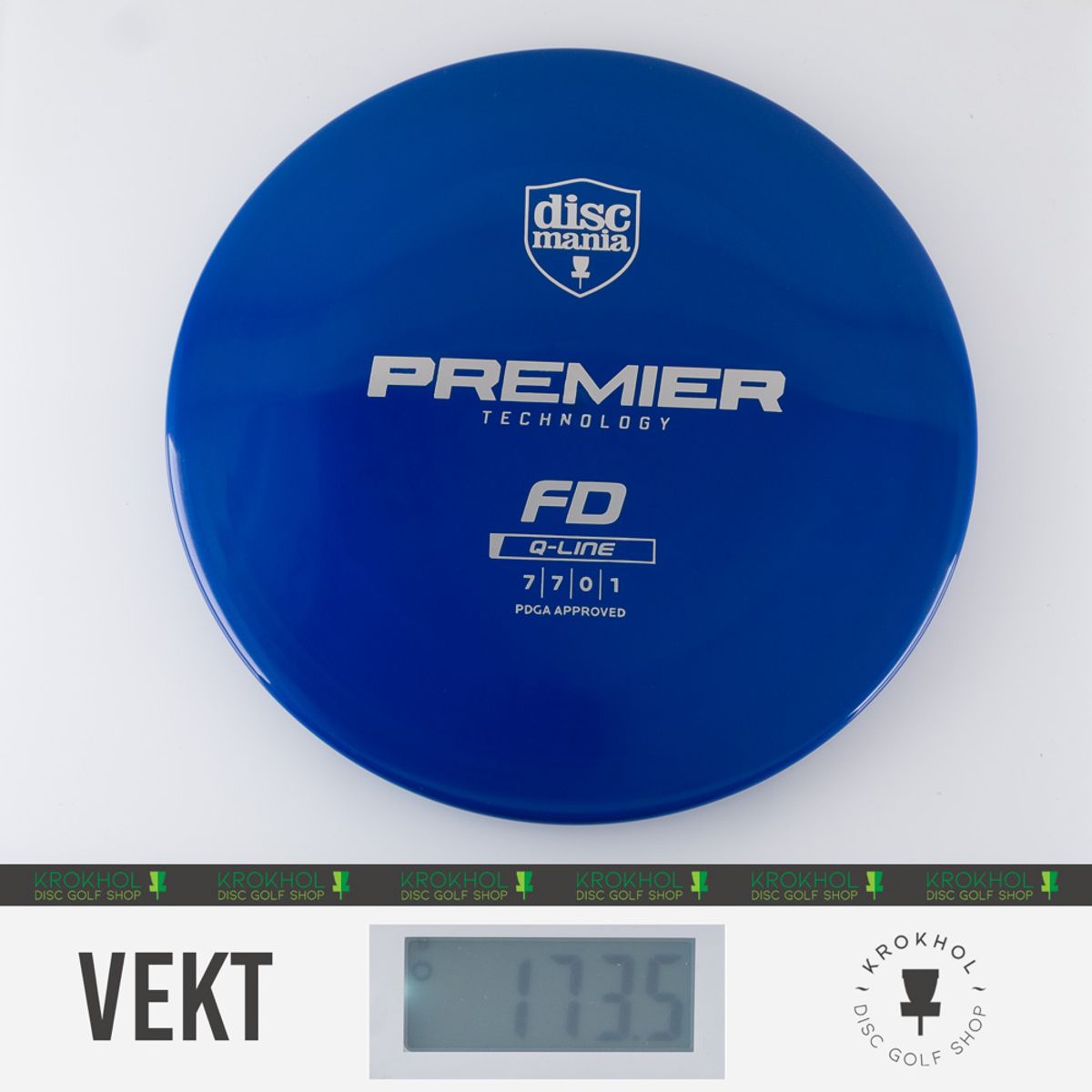 Q-Line Premier FD