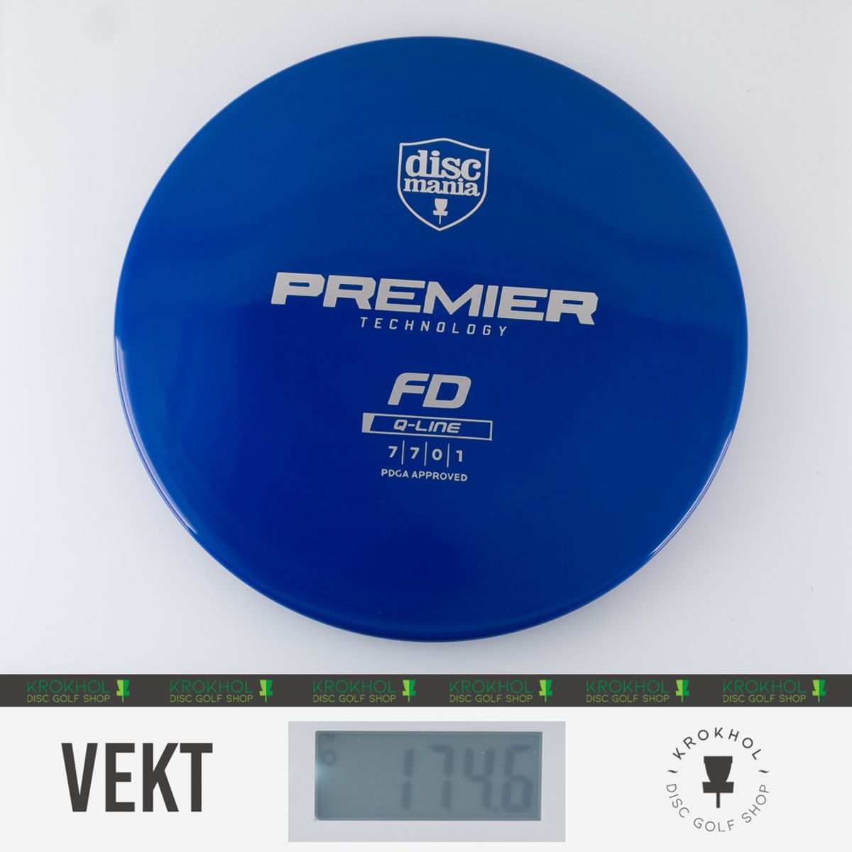 Q-Line Premier FD