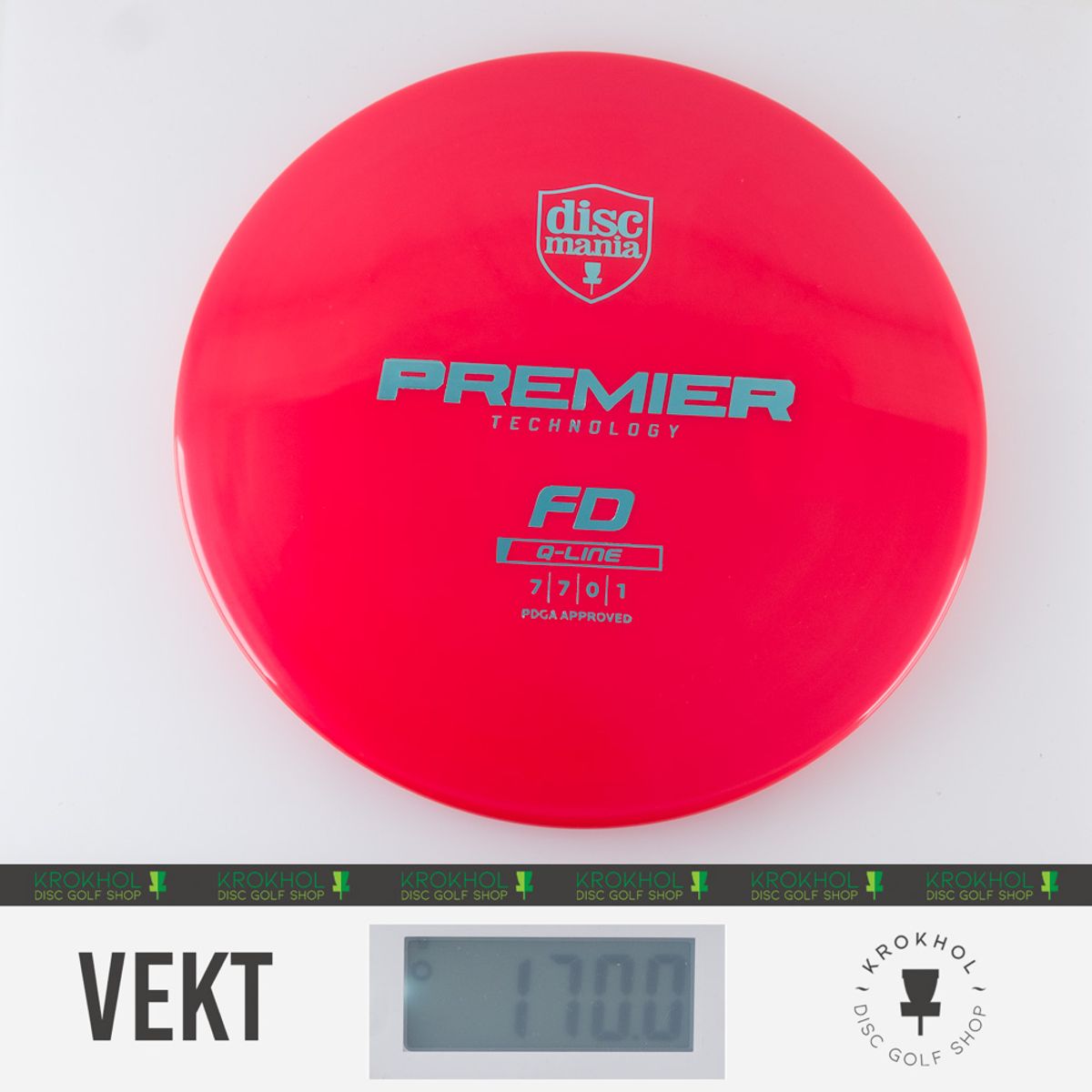 Q-Line Premier FD