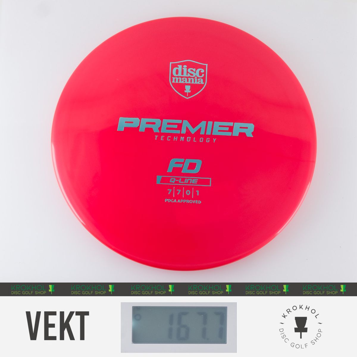 Q-Line Premier FD