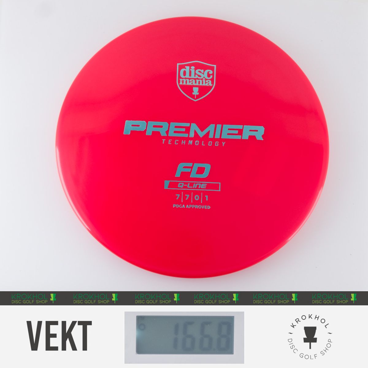 Q-Line Premier FD