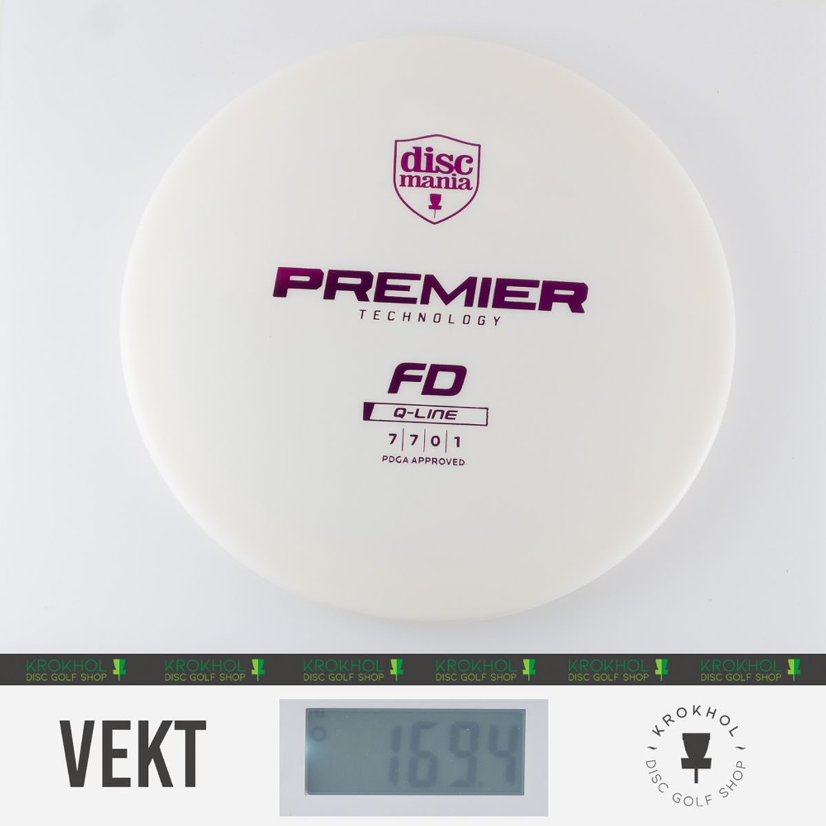 Q-Line Premier FD