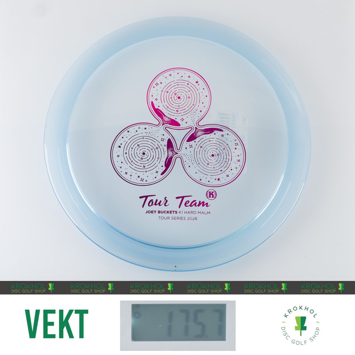 K1 Hard Malm - Joey Buckets Tour Series 2026