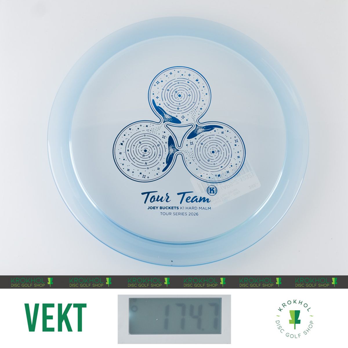 K1 Hard Malm - Joey Buckets Tour Series 2026