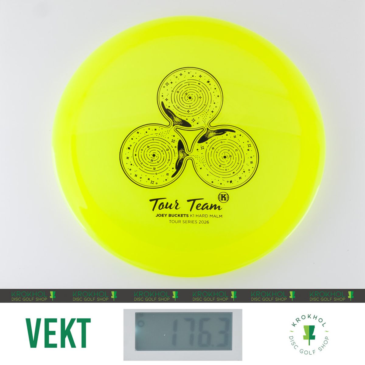 K1 Hard Malm - Joey Buckets Tour Series 2026