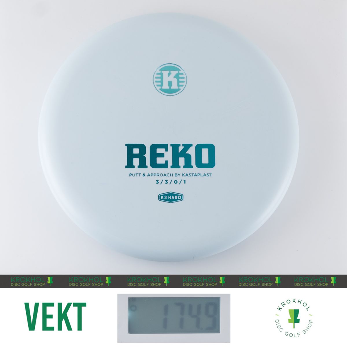 K3 Hard Reko