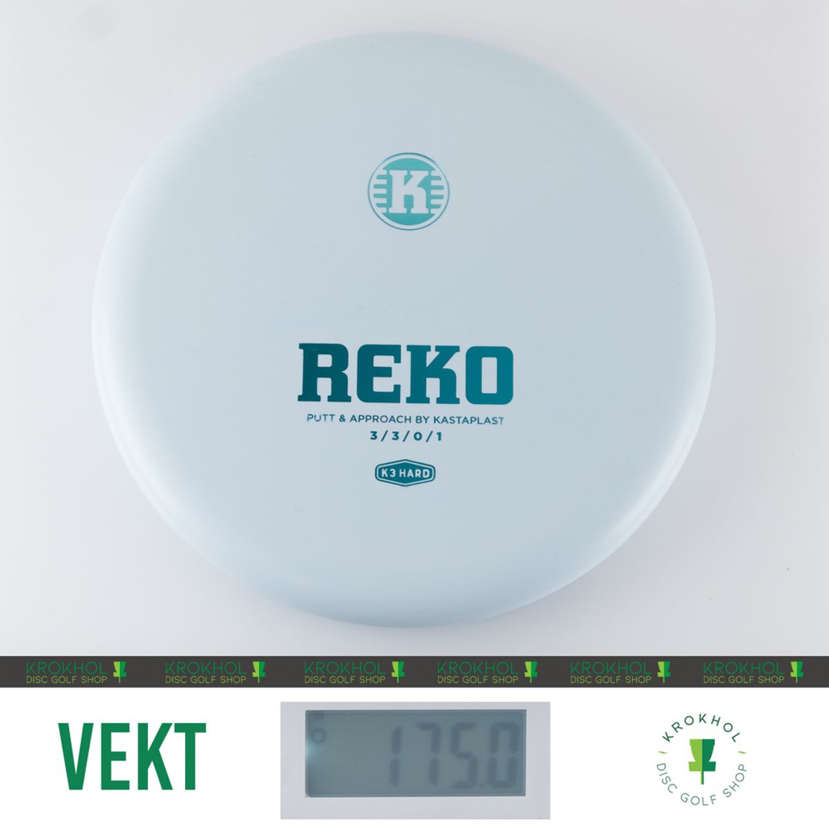 K3 Hard Reko