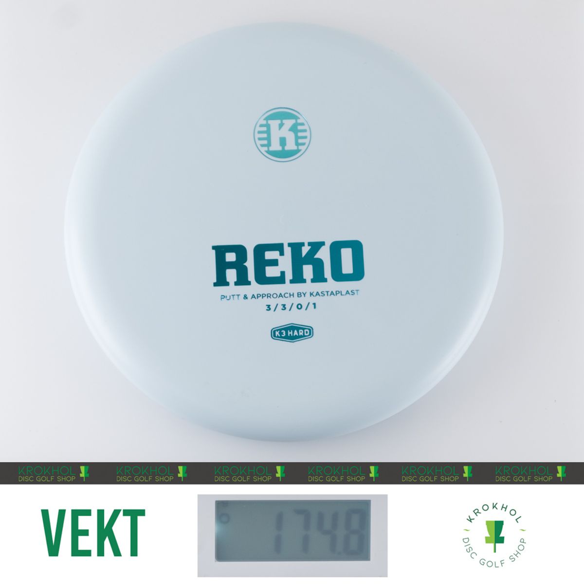 K3 Hard Reko