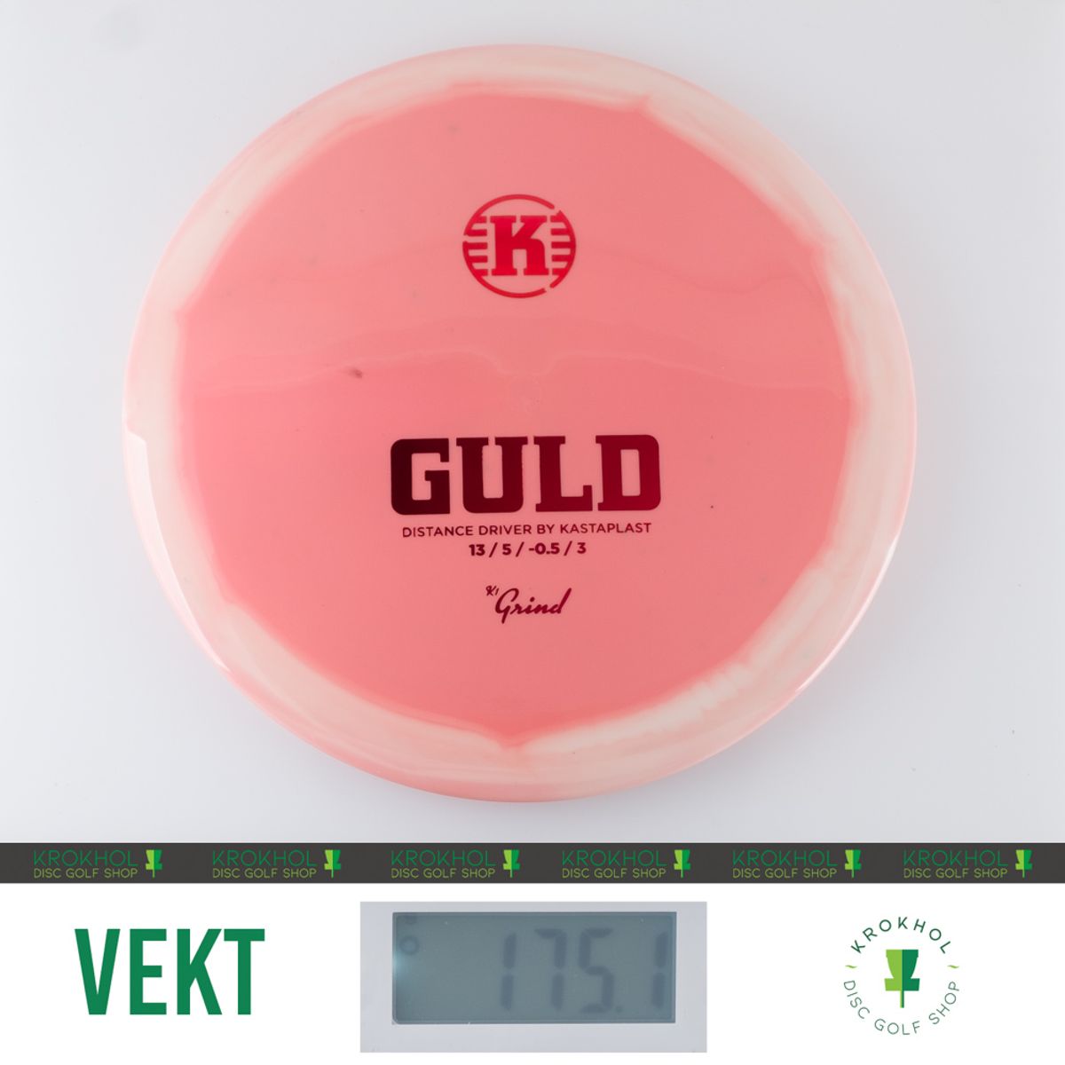 K1 Grind Guld