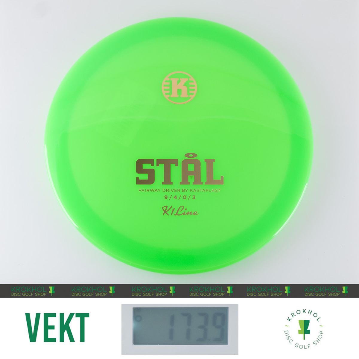 K1 Stål