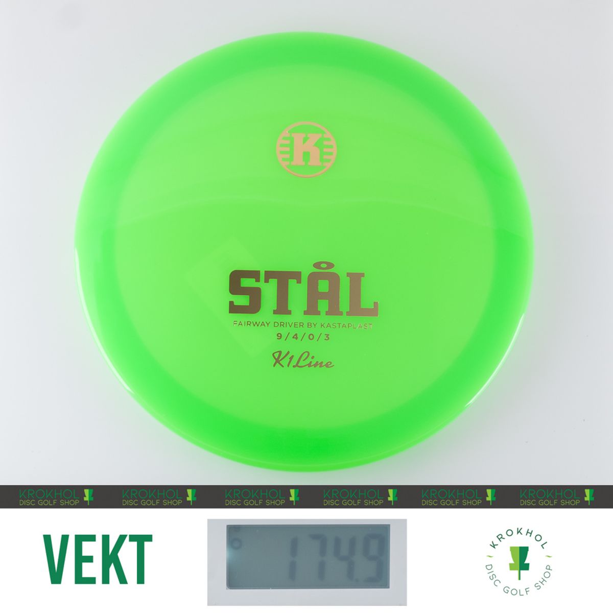 K1 Stål