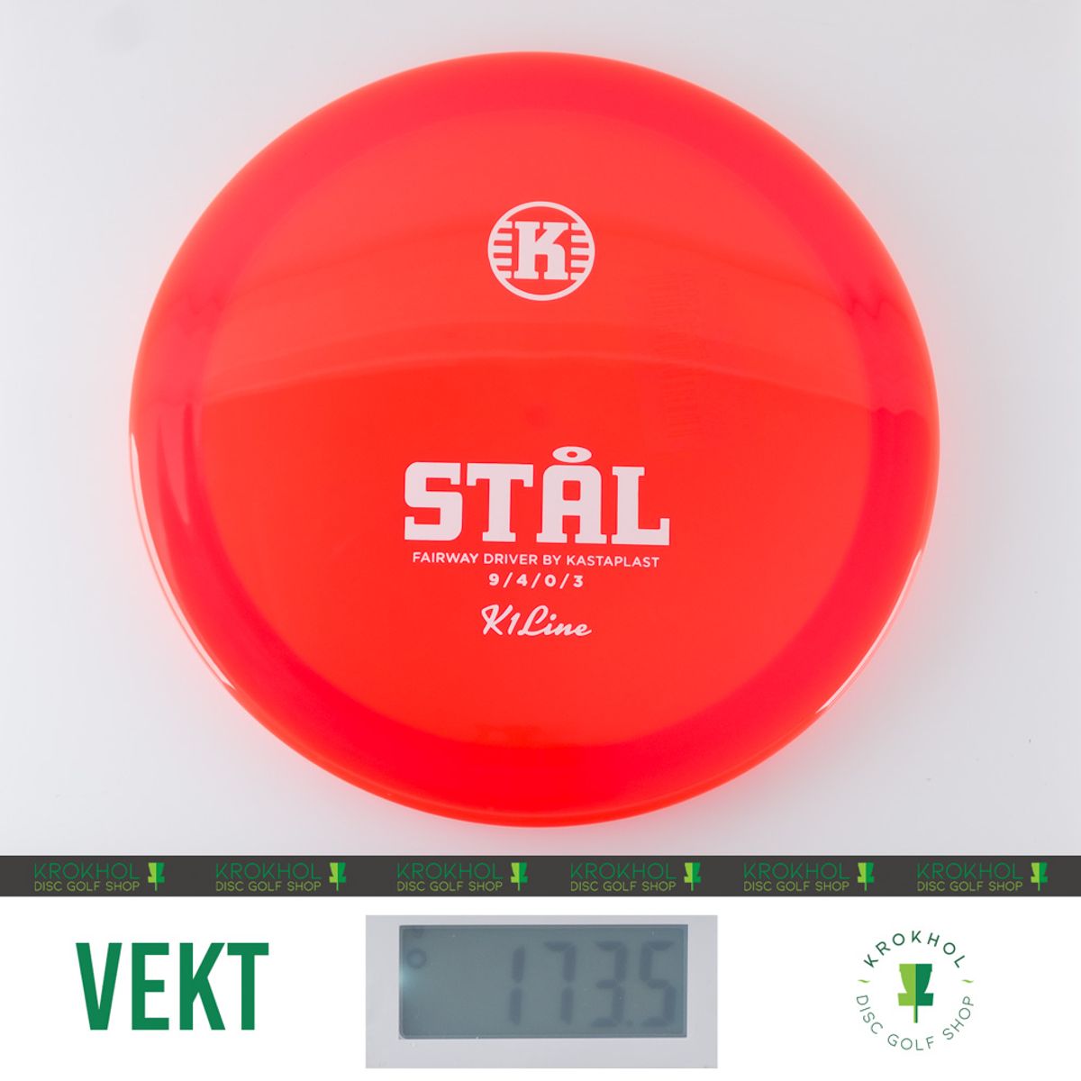 K1 Stål