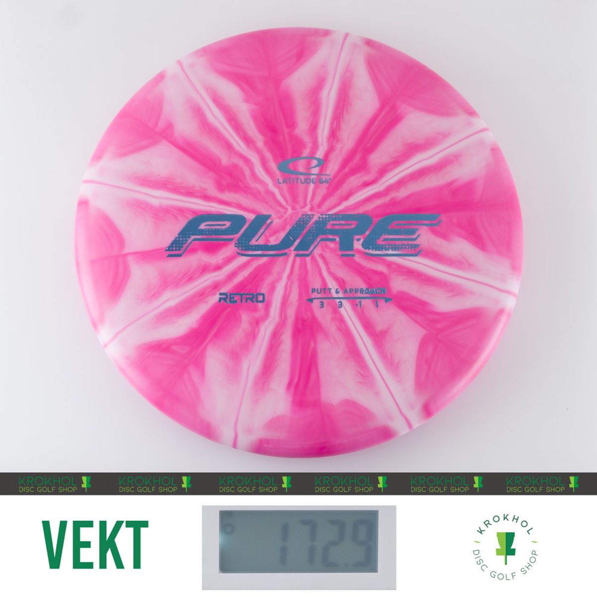 Retro Pure