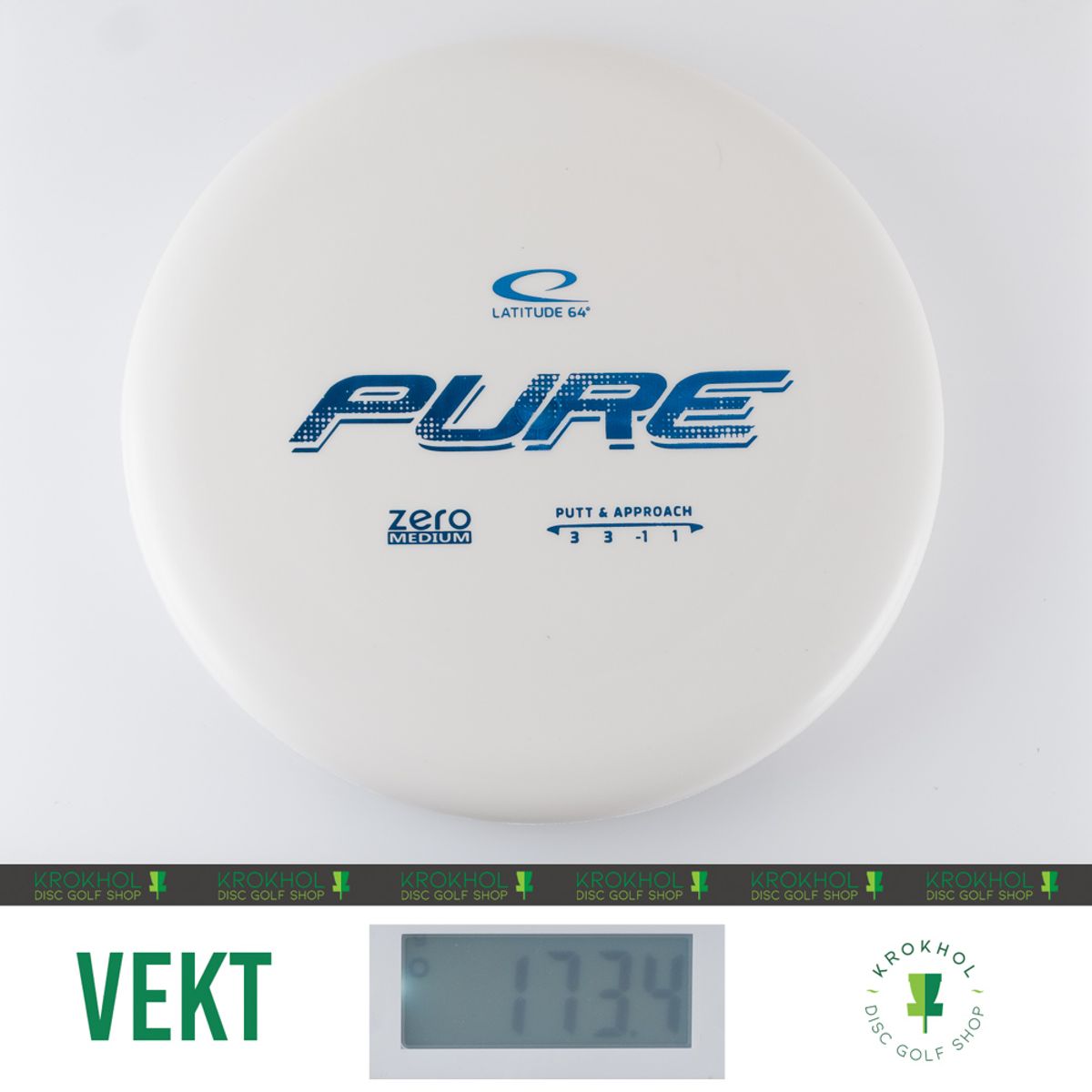 Zero Medium Pure