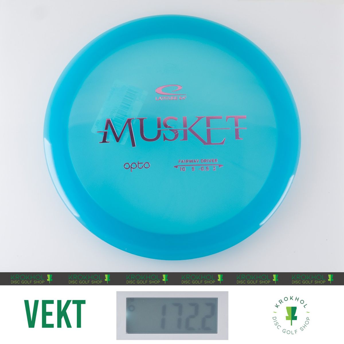 Opto Musket