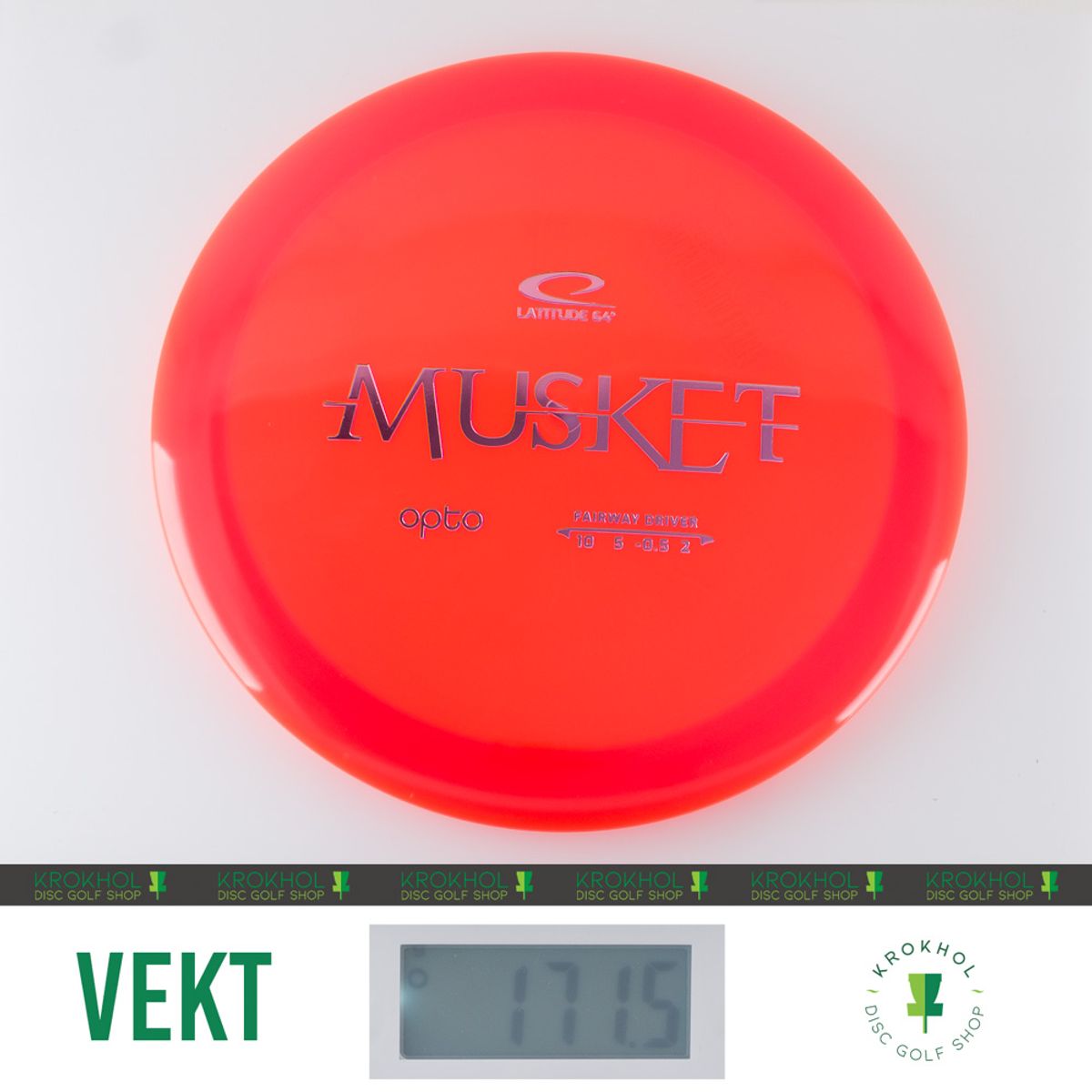 Opto Musket