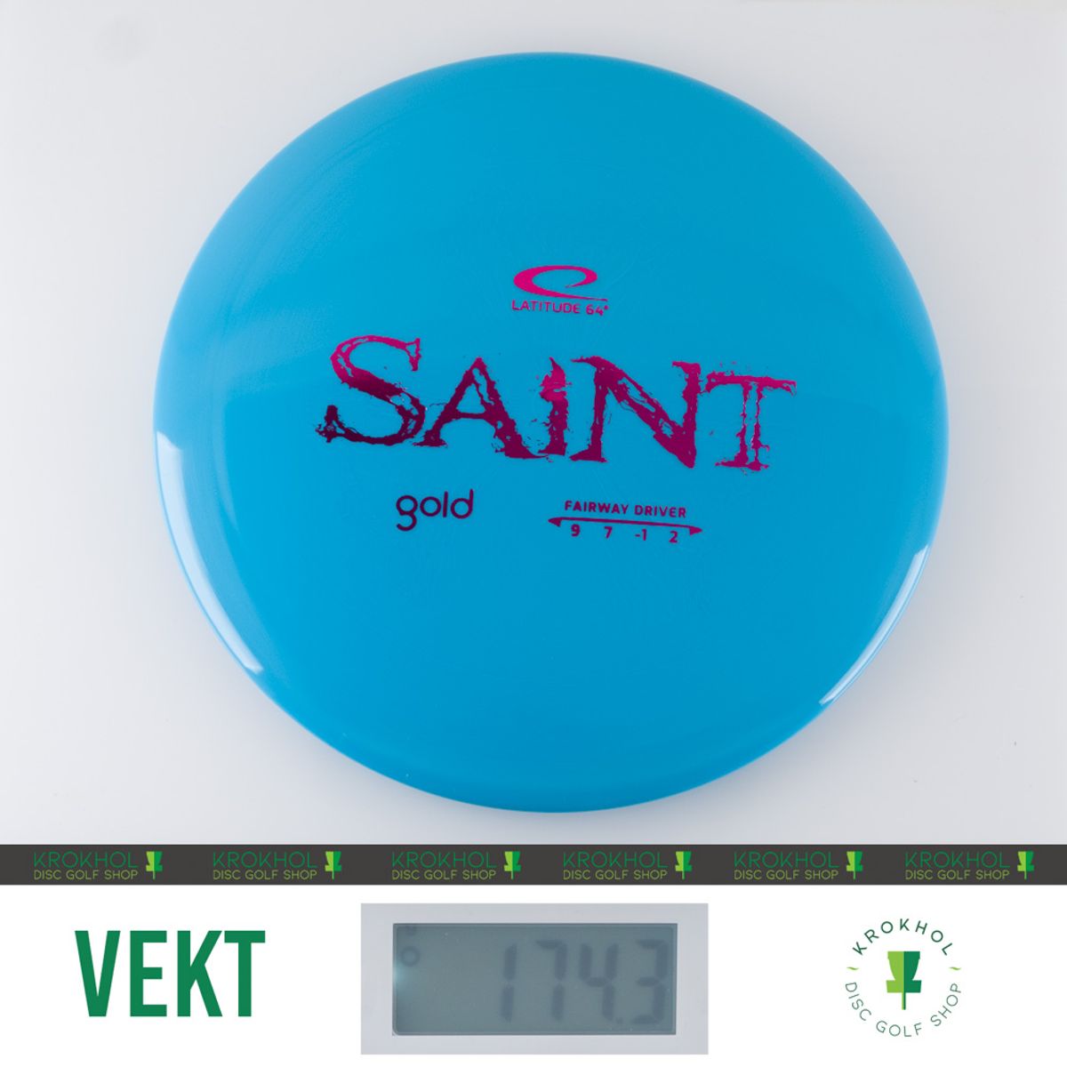 Gold Saint