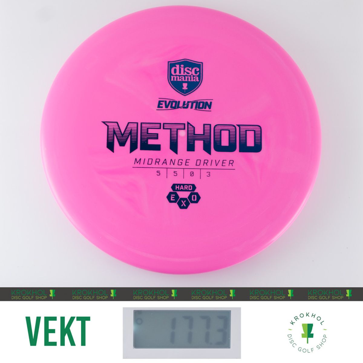 Exo Hard Method