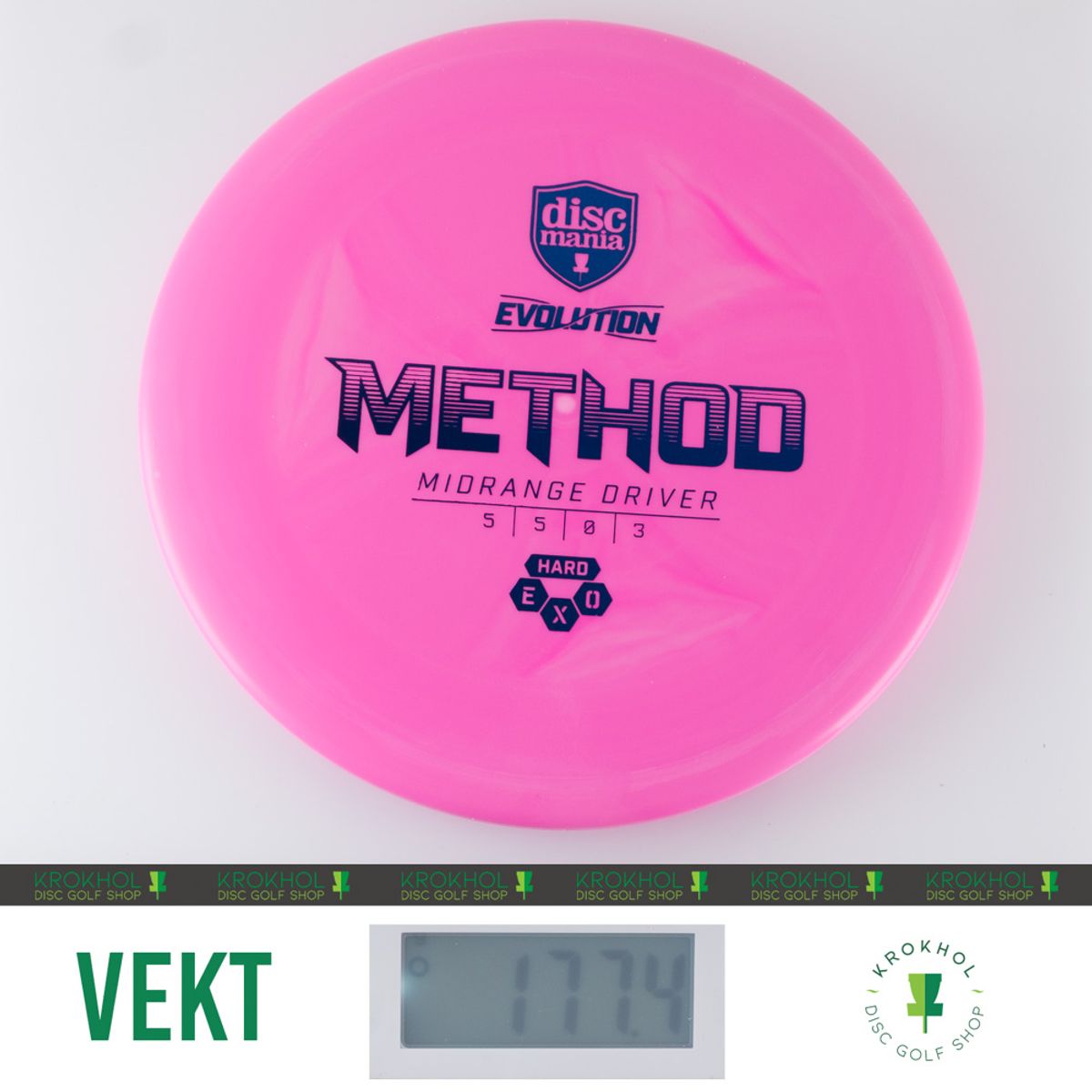 Exo Hard Method