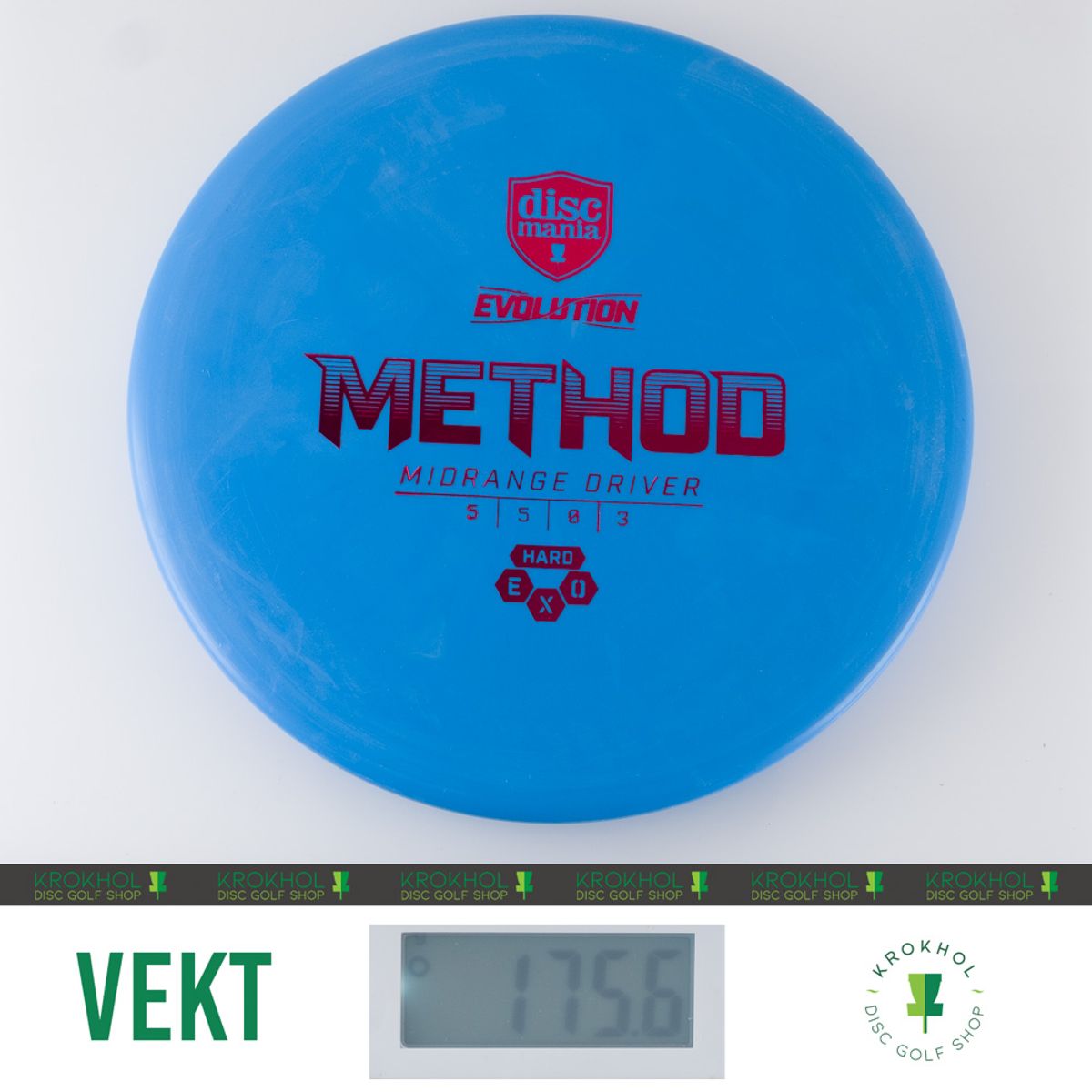 Exo Hard Method