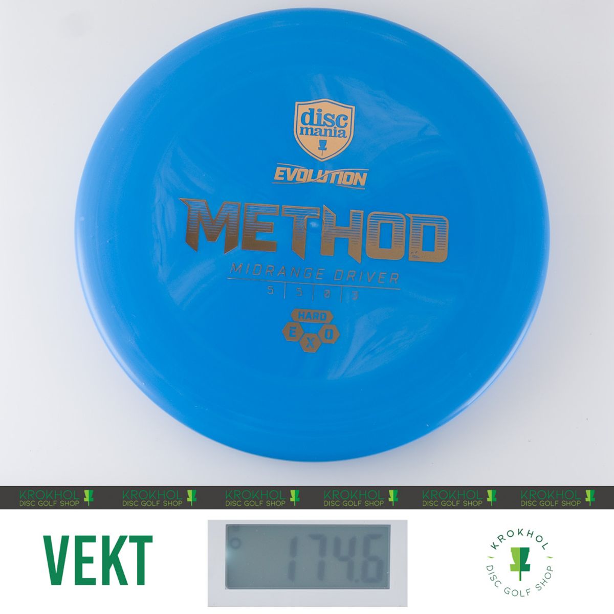 Exo Hard Method