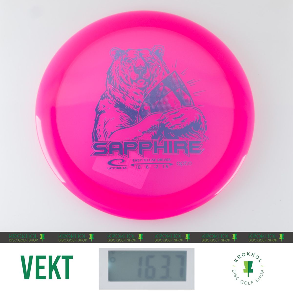 Opto Sapphire