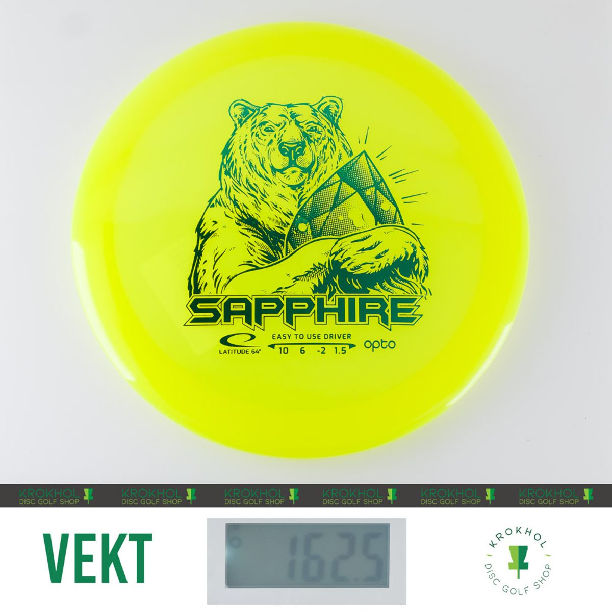Opto Sapphire