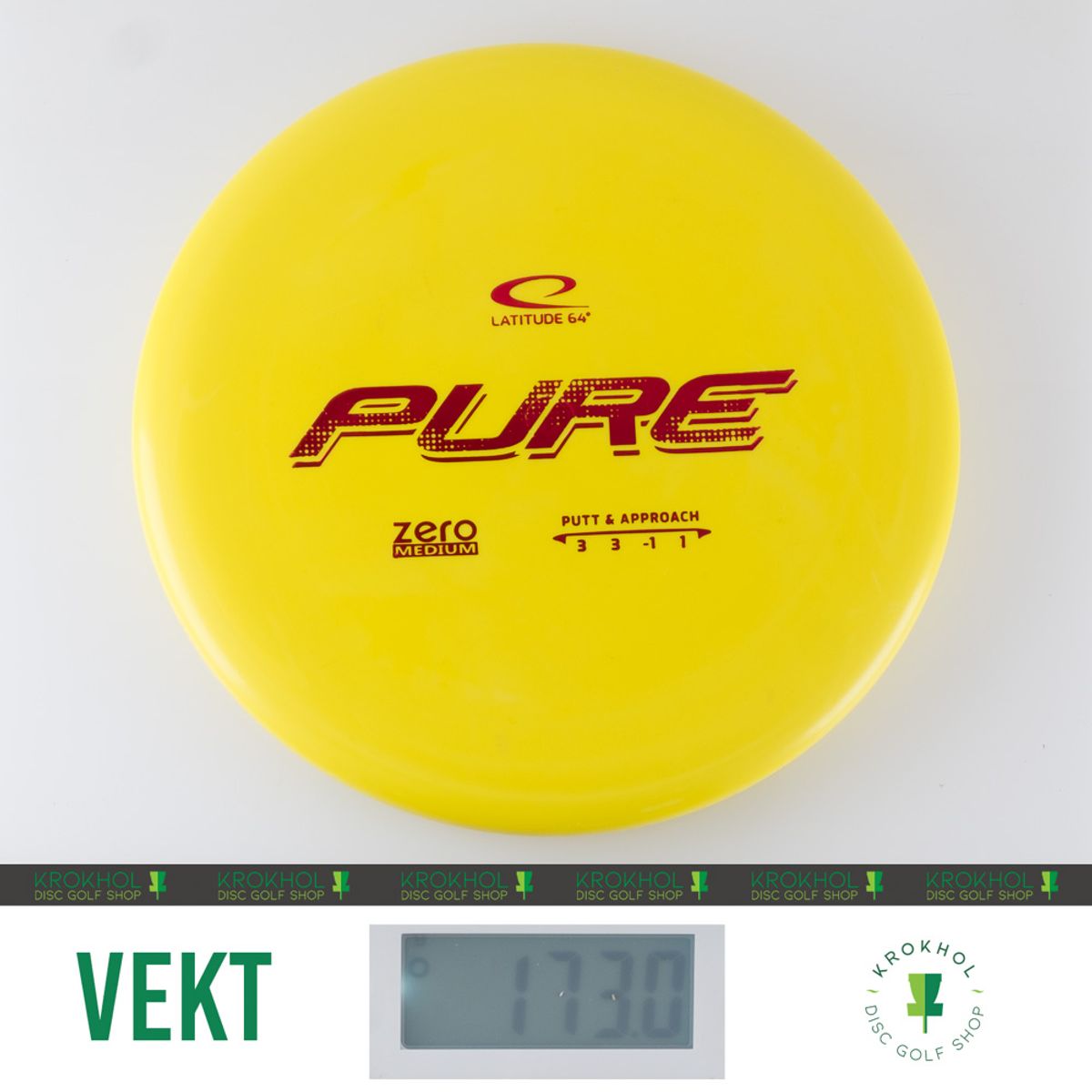 Zero Medium Pure