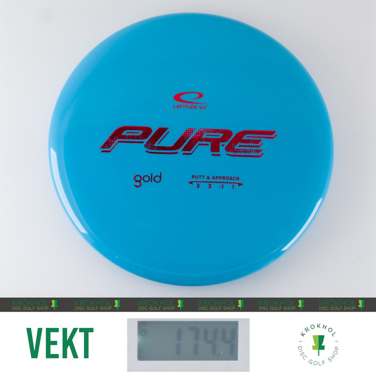 Gold Pure