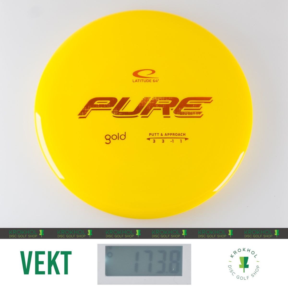Gold Pure