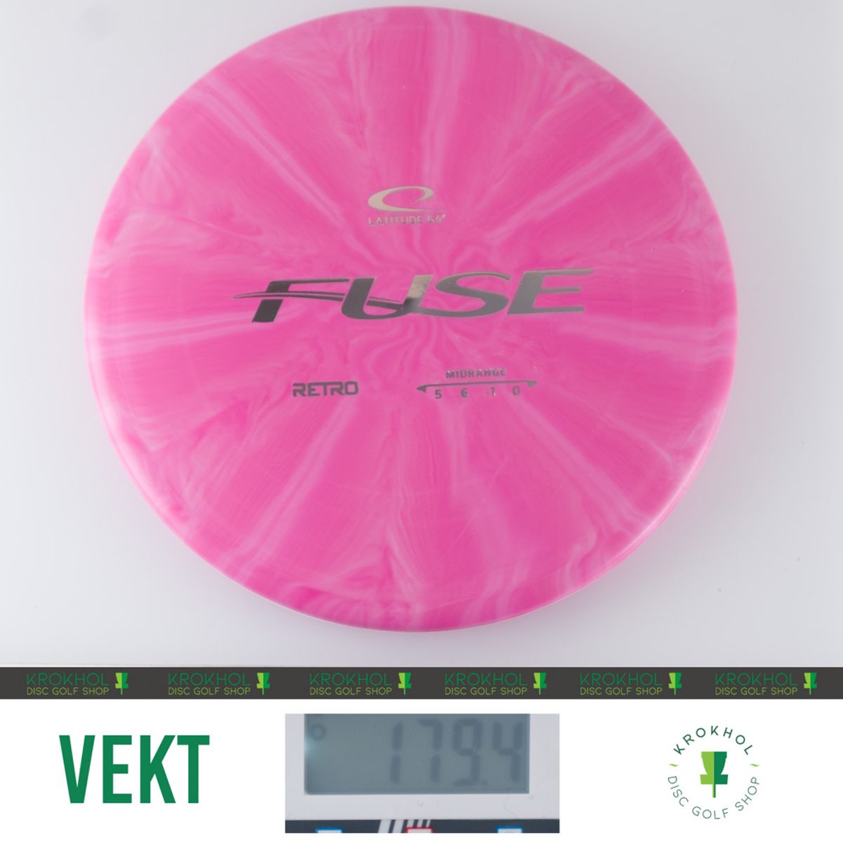 Retro Fuse