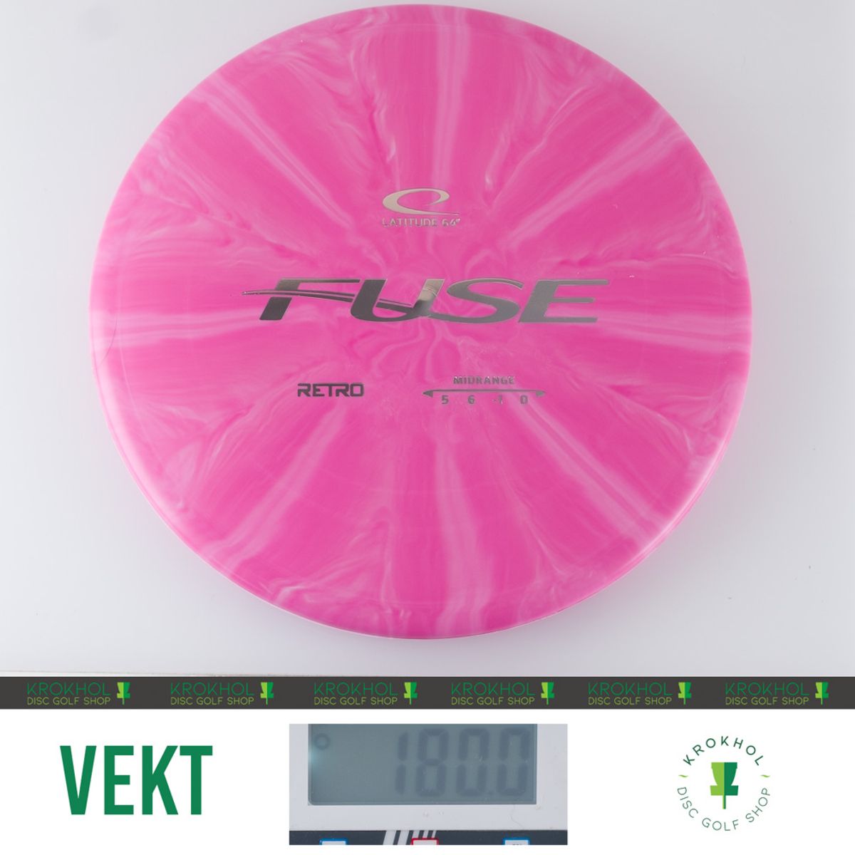 Retro Fuse