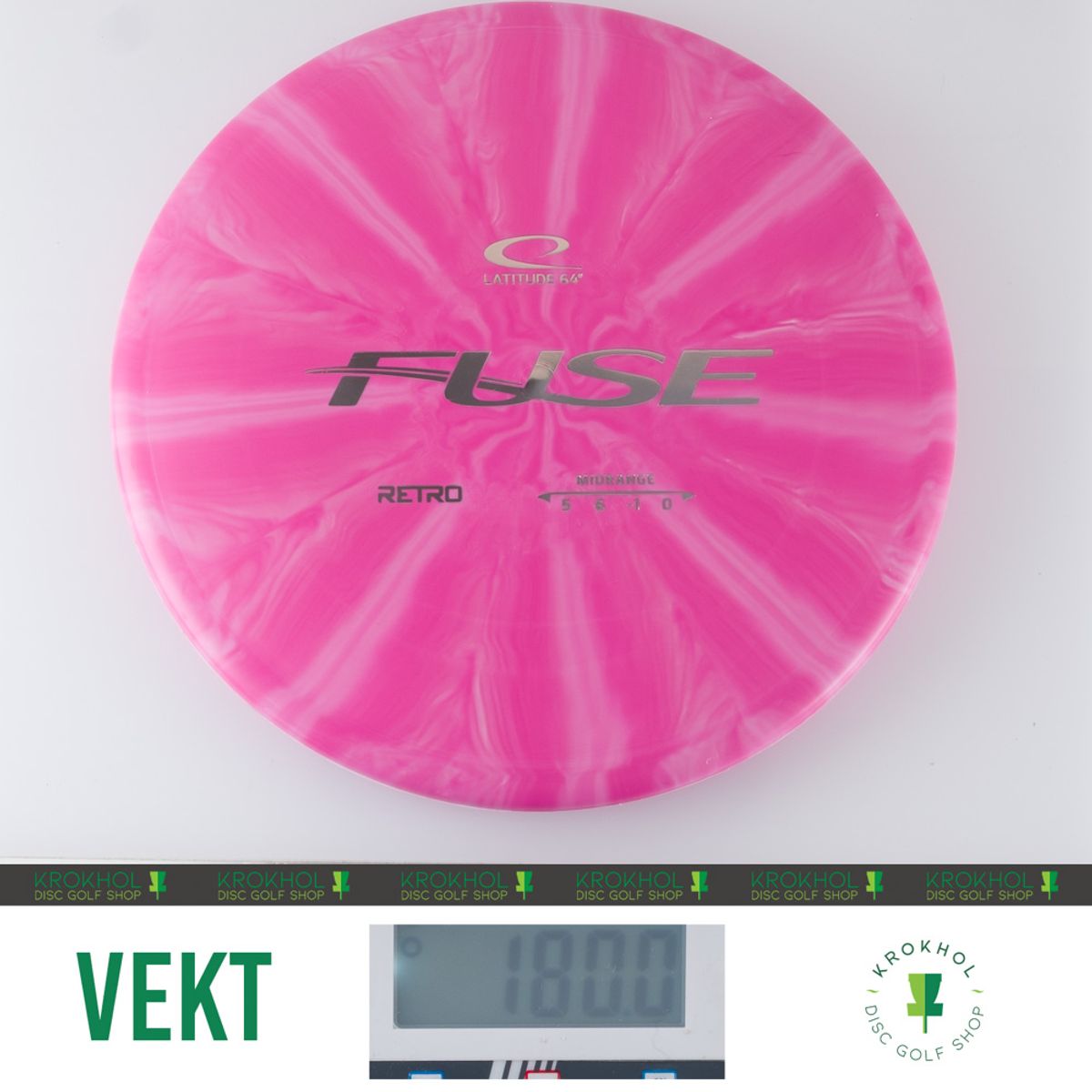 Retro Fuse