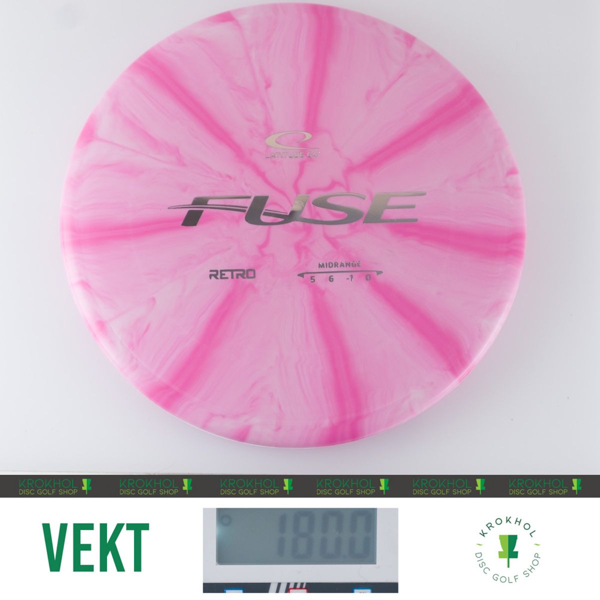 Retro Fuse