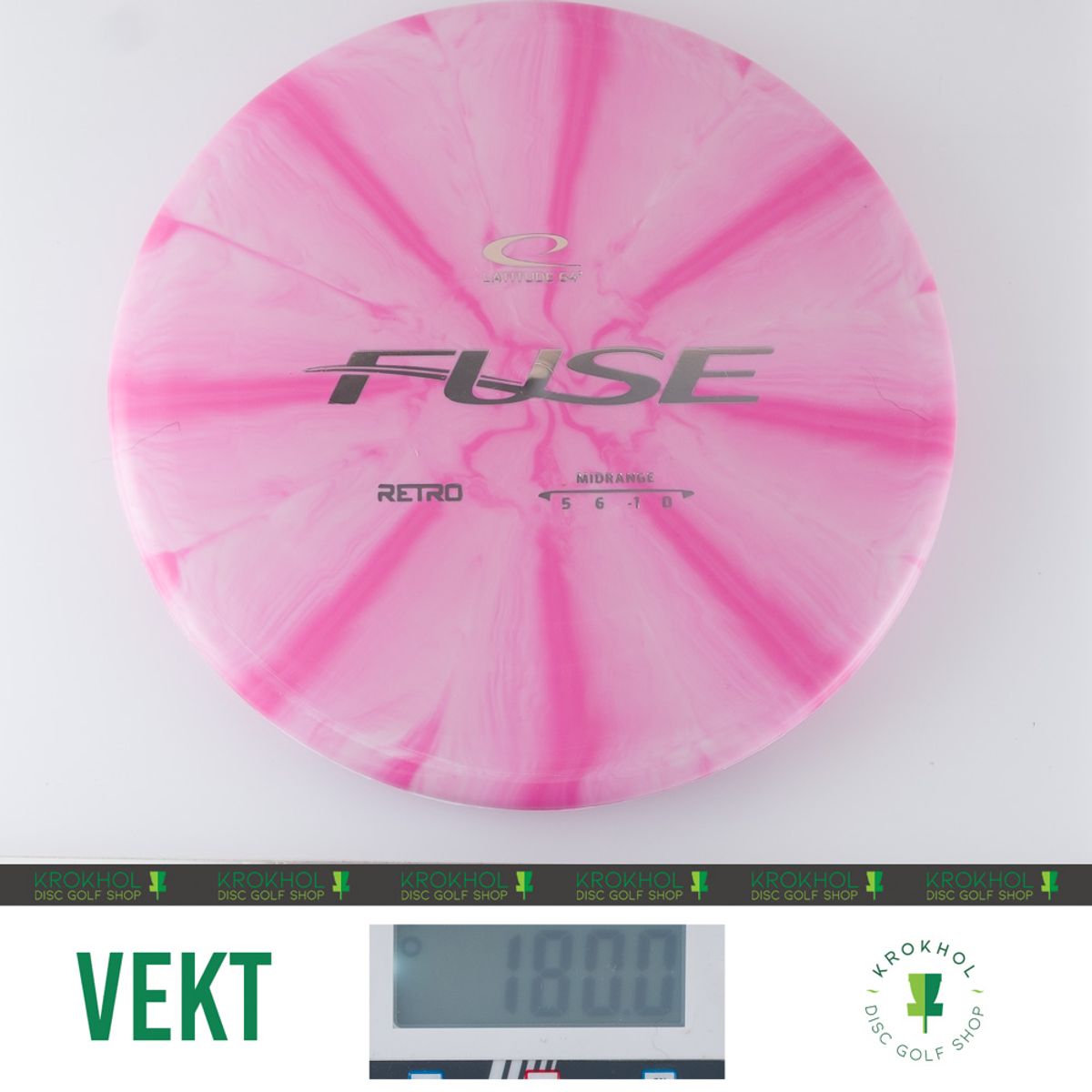 Retro Fuse