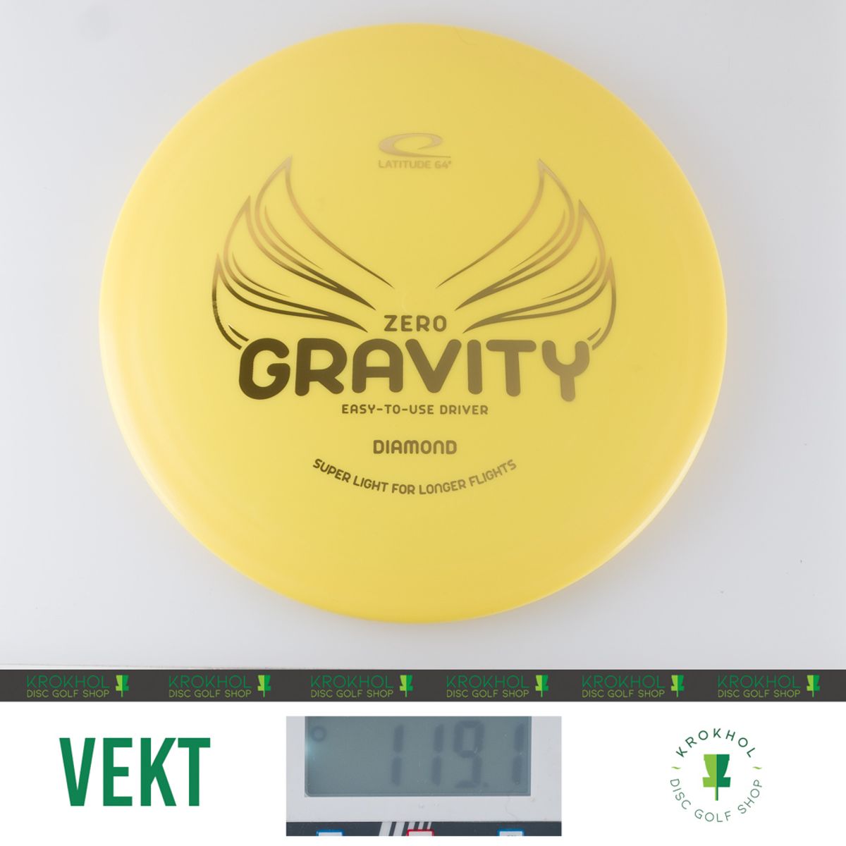 Zero Gravity Diamond
