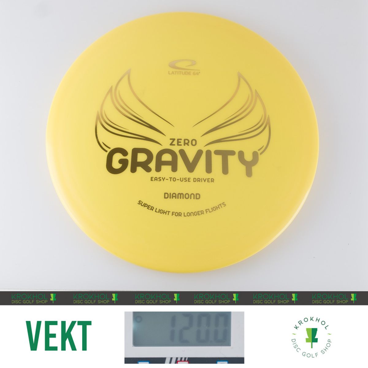 Zero Gravity Diamond
