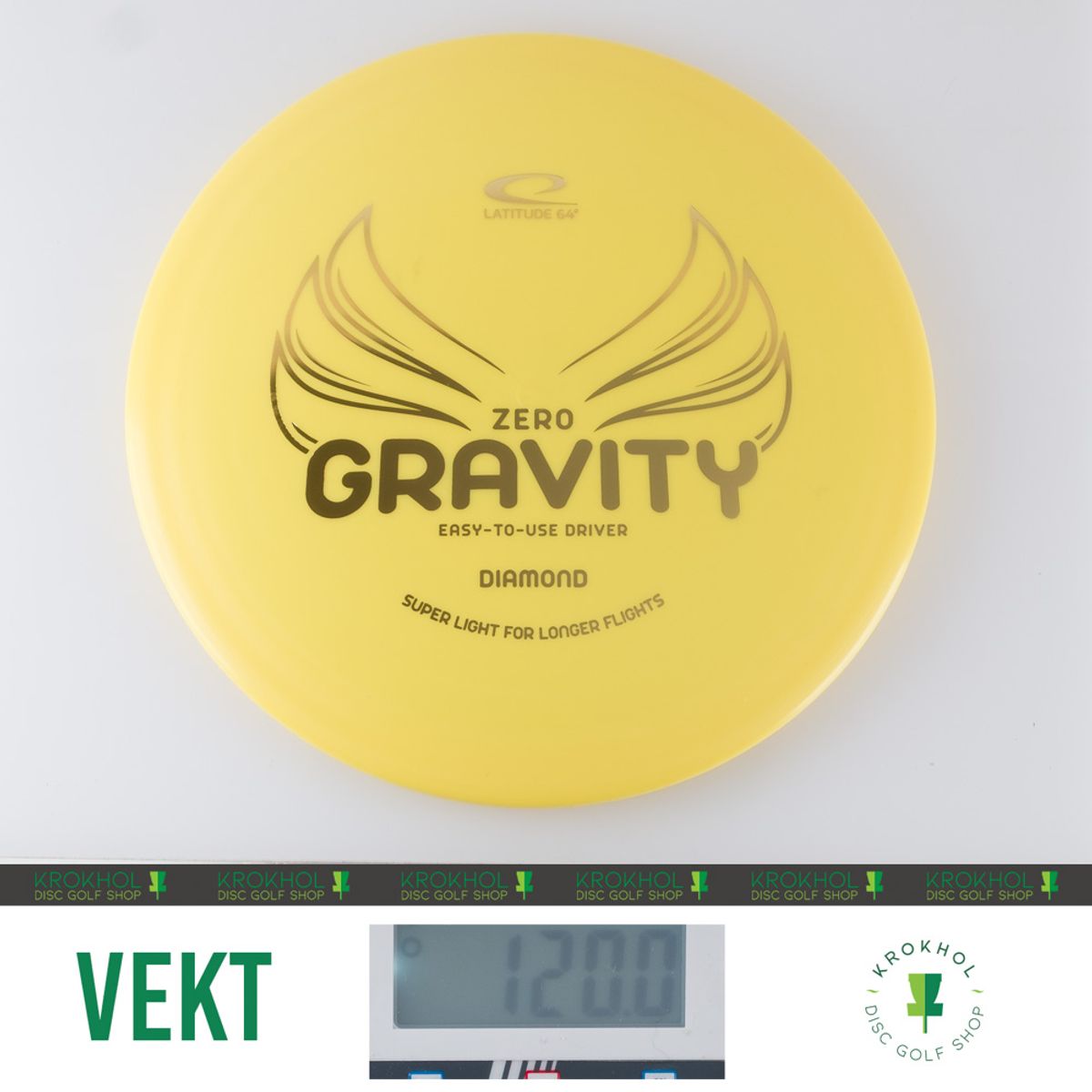 Zero Gravity Diamond