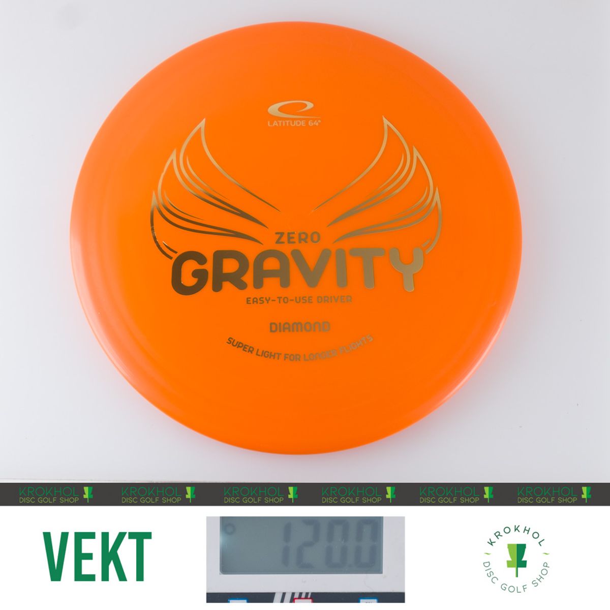 Zero Gravity Diamond