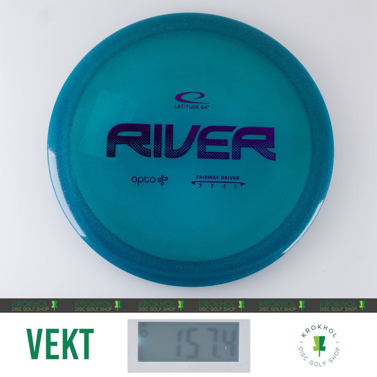 Opto Air River