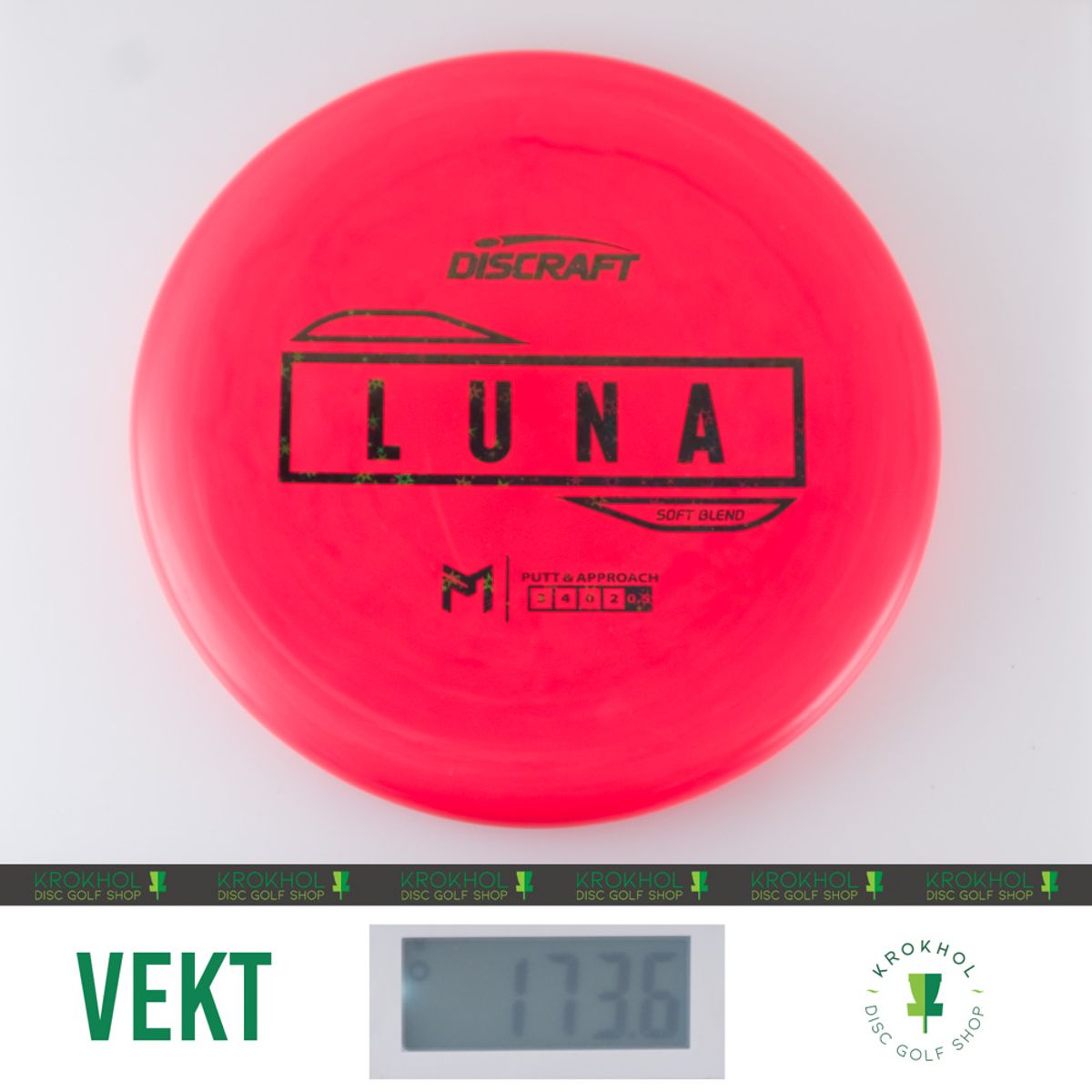 Soft Blend Luna