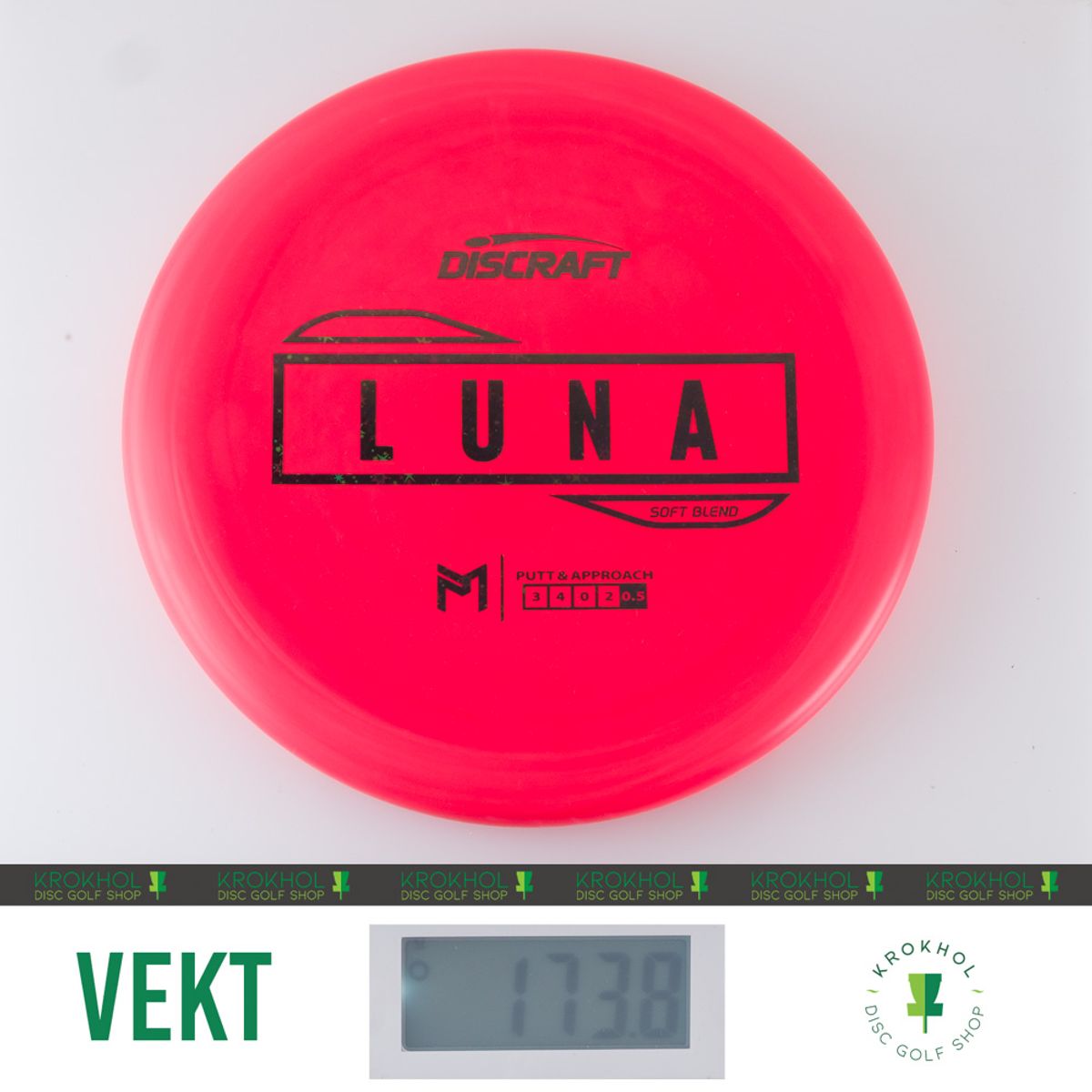 Soft Blend Luna