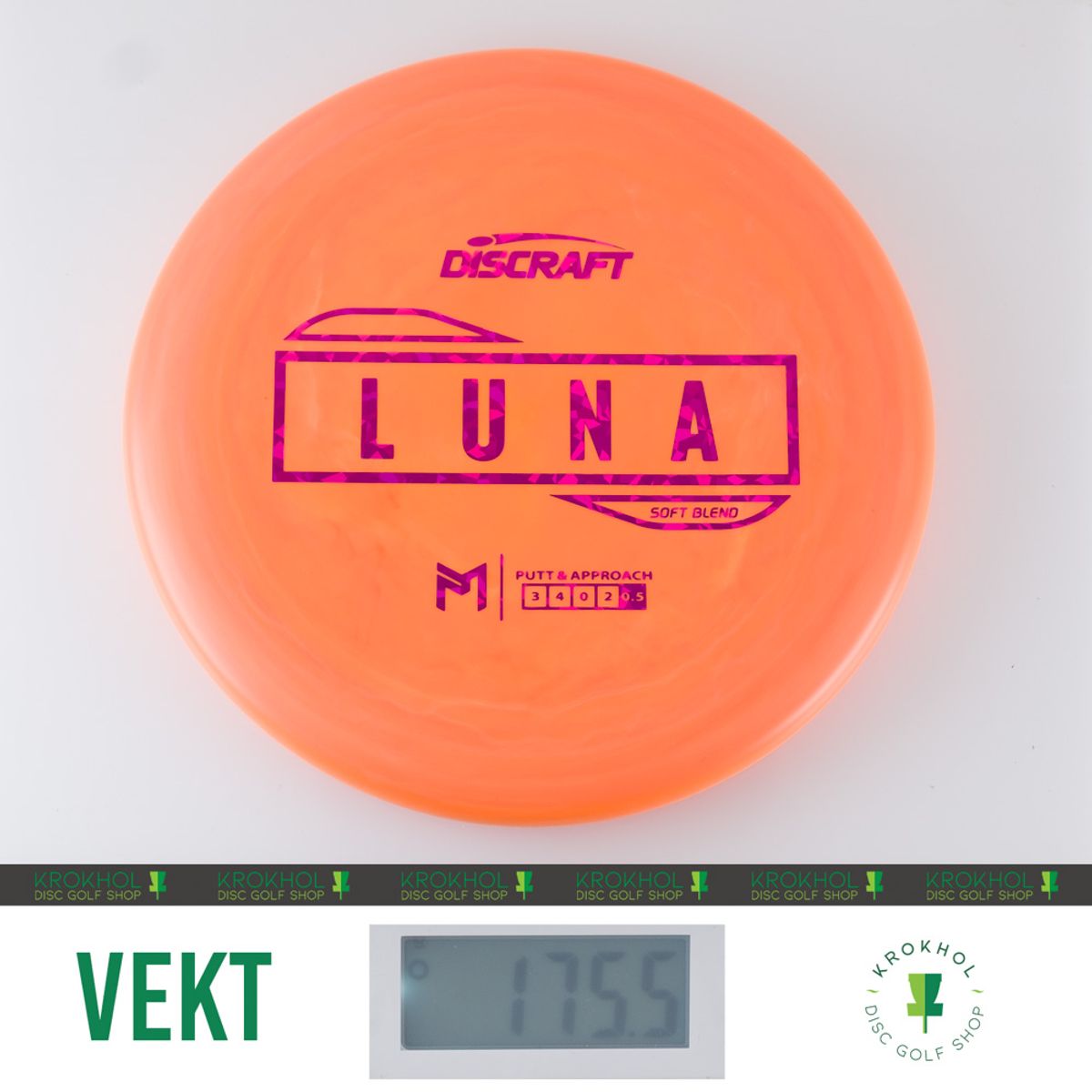 Soft Blend Luna