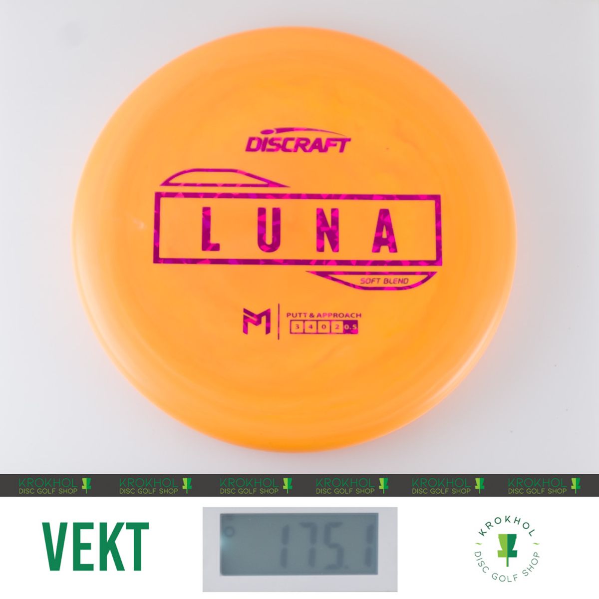 Soft Blend Luna