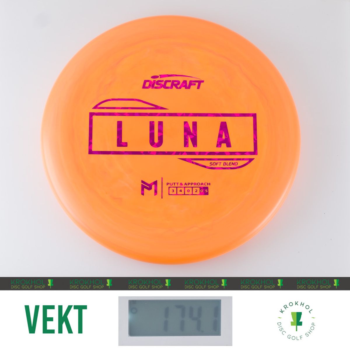 Soft Blend Luna