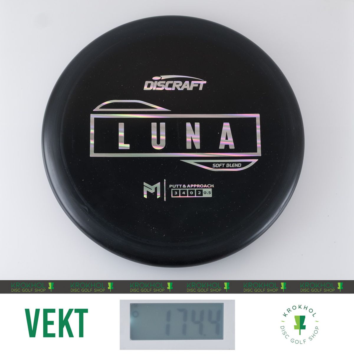 Soft Blend Luna