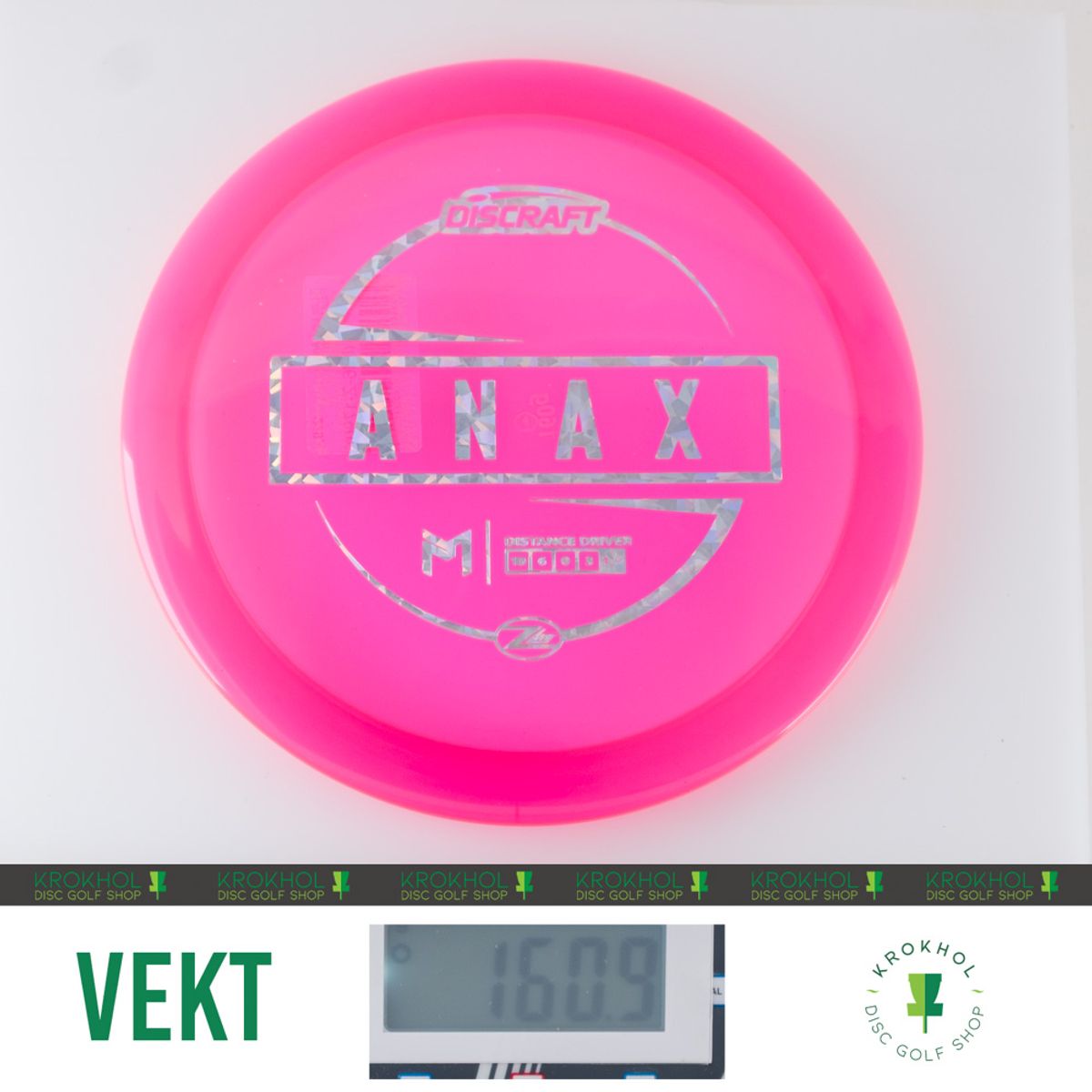 Z Lite Line Anax - Paul McBeth