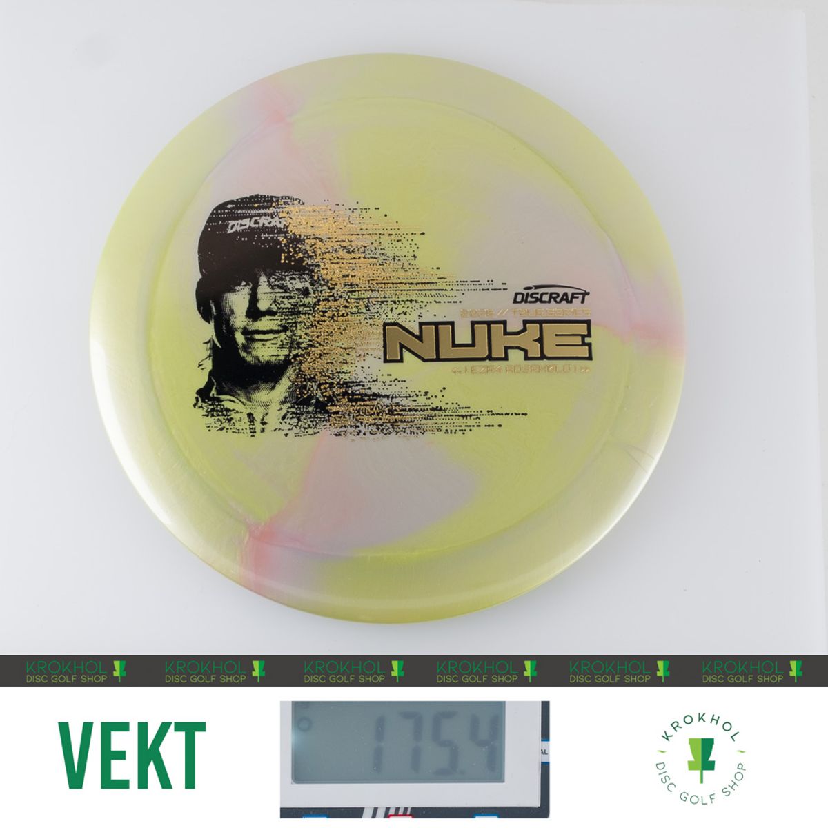Special Blend Nuke - Ezra Aderhold Tour Series 2026