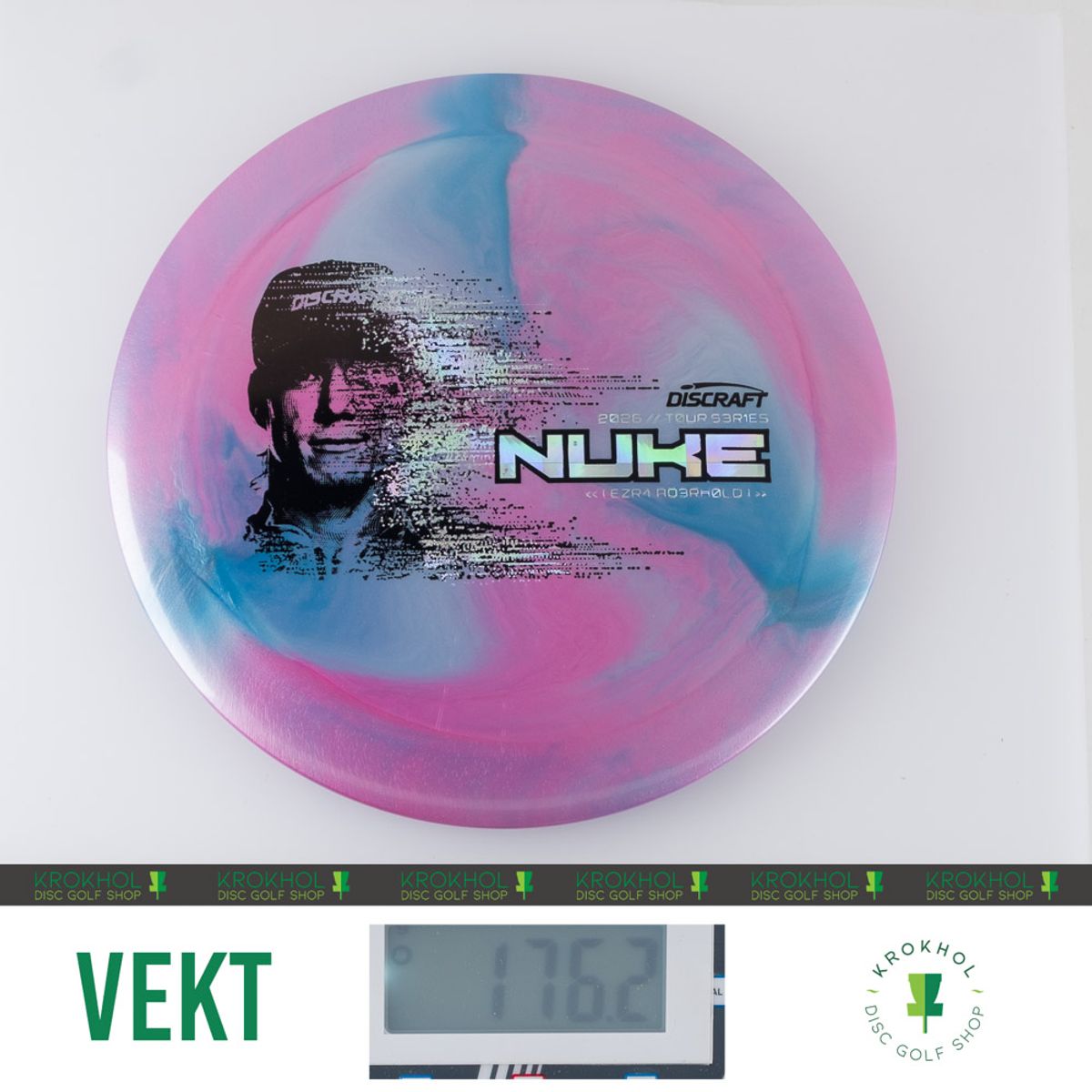 Special Blend Nuke - Ezra Aderhold Tour Series 2026