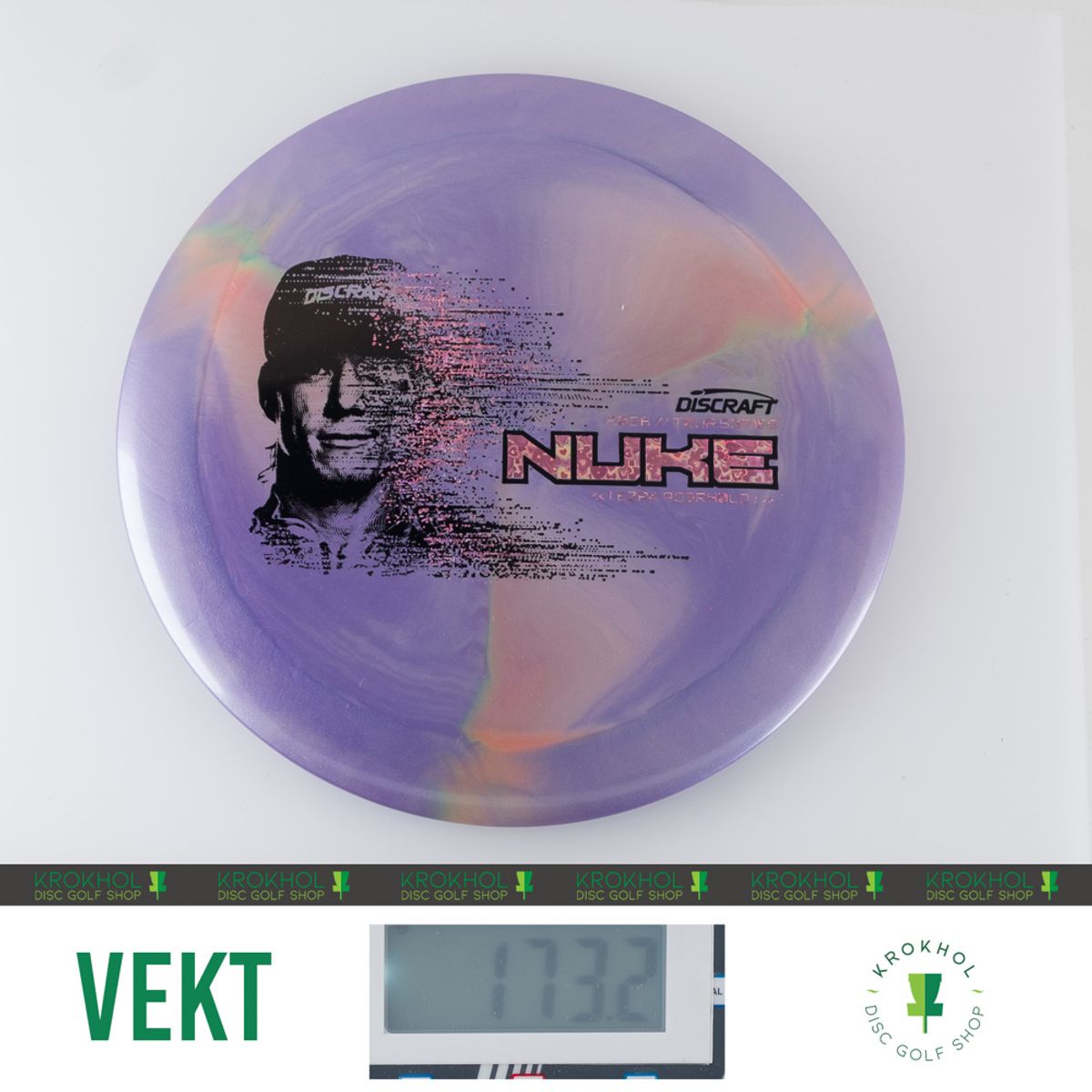 Special Blend Nuke - Ezra Aderhold Tour Series 2026